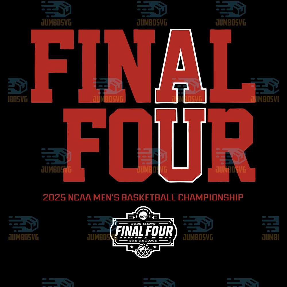 Final-Four-2025-Auburn-Tigers-Ncaa-Men-s-Basketball-Championship-Svg