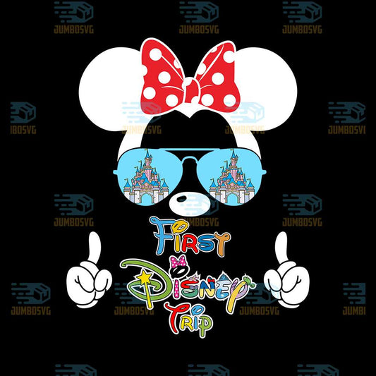 First-Disney-Minnie-Mouse-Trip-Png-1