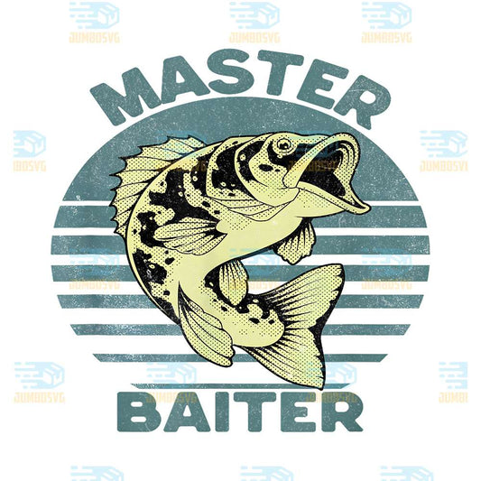 Fishing-Master-Baiter-Png
