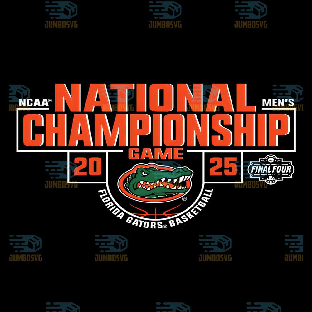 Florida-Gators-National-Championship-2025-Men-s-Basketball-Png