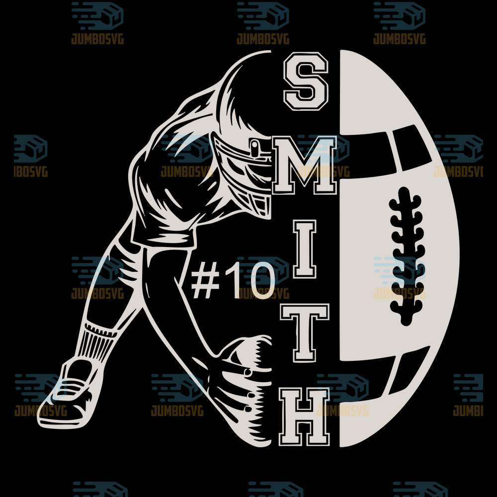 Football-Mom-Svg