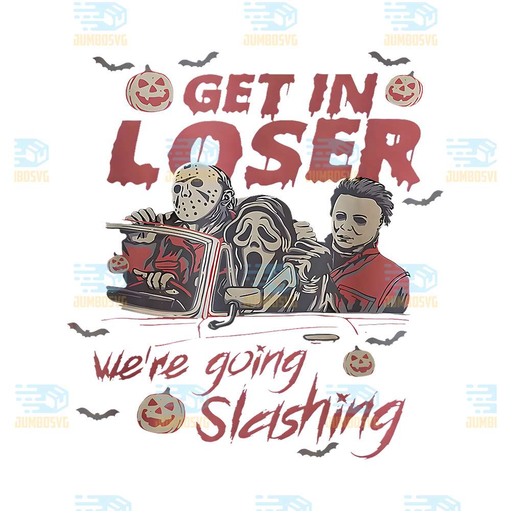 Get-in-Loser-We-re-Going-Slashing-Horror-Halloween-Character-Png