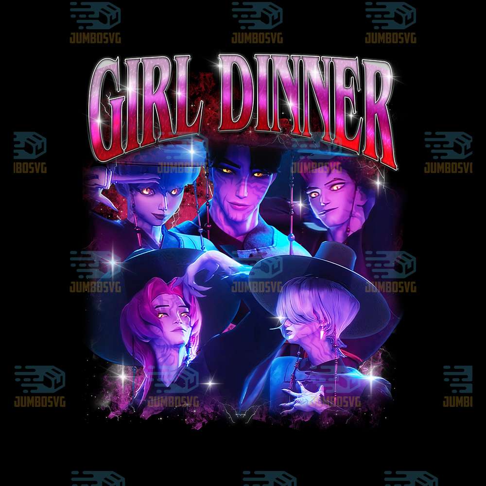 Girl-Dinner-Kpop-Demon-Hunters-Png-1