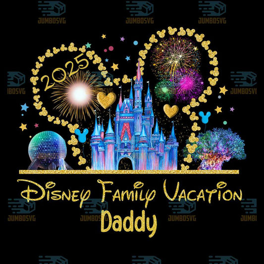 Glitter-Disney-Family-Vacation-Daddy-2025-Png