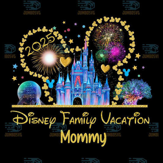 Glitter-Disney-Family-Vacation-Mommy-2025-Png