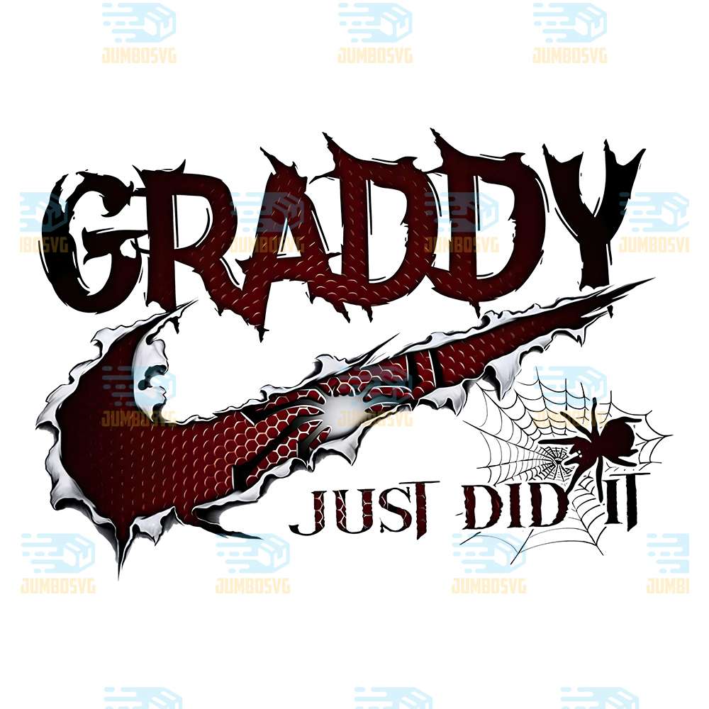 Graddy-Just-Did-It-Svg