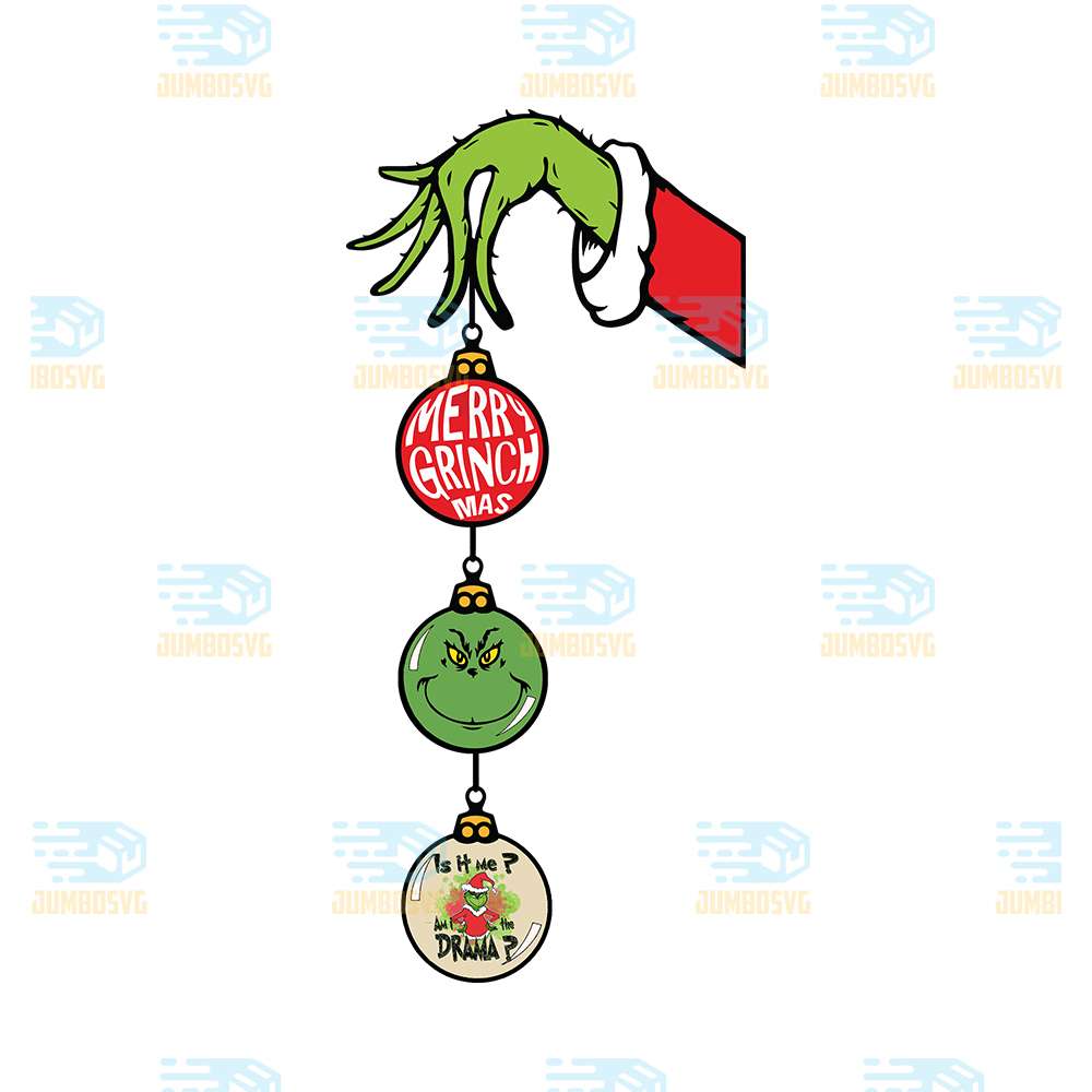 Grinchmas-Hand-Christmas-Png