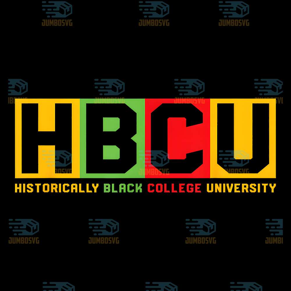 HBCU-Graduate-Svg