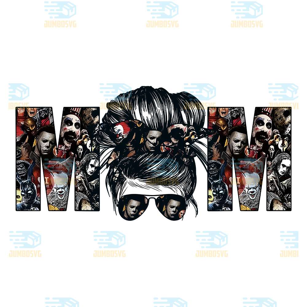 Halloween-Horror-Mom-Png