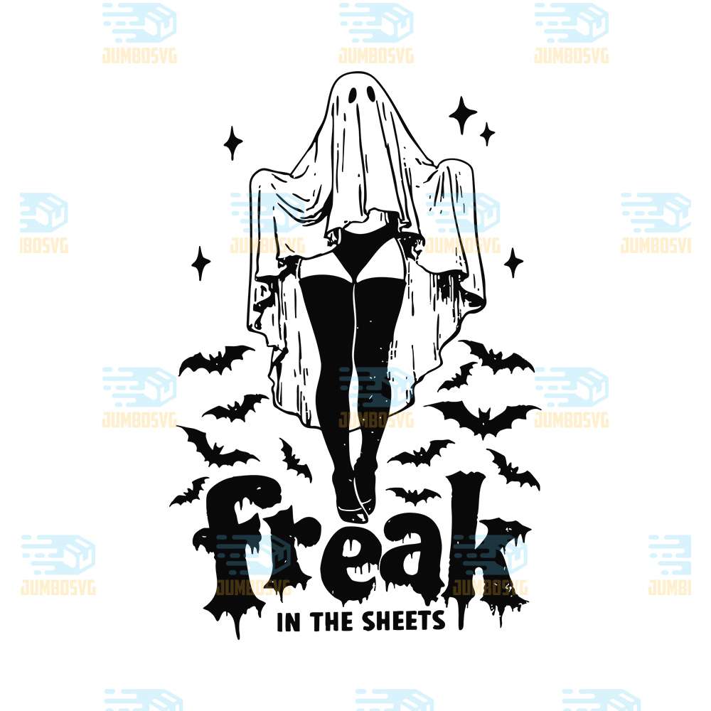 Halloween-Sheet-Ghost-Svg