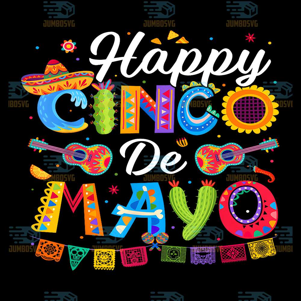 Happy-Cinco-De-Mayo-Mexican-Fiesta-Png