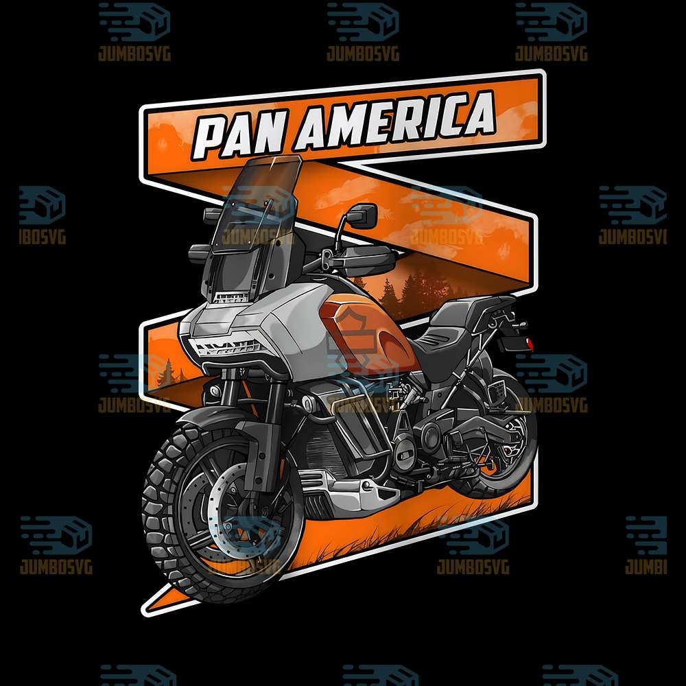 Harley-Davidson-Pan-America-Png