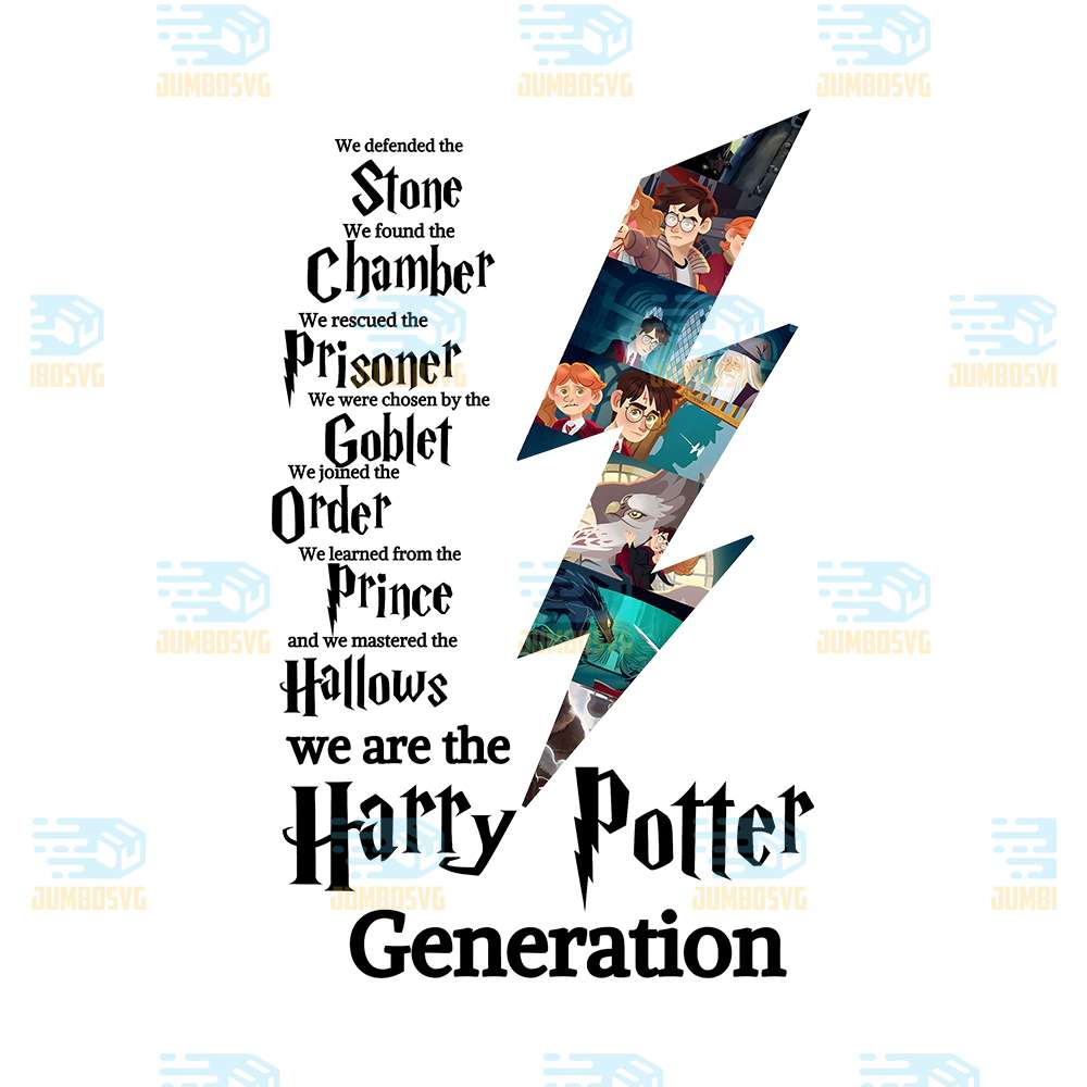 Harry-Potter-Generation-Png