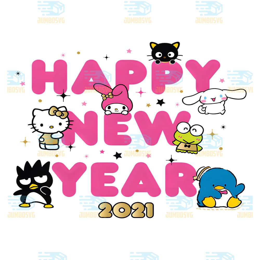 Hello-Kitty-Friends-Happy-New-Year-2021-Png