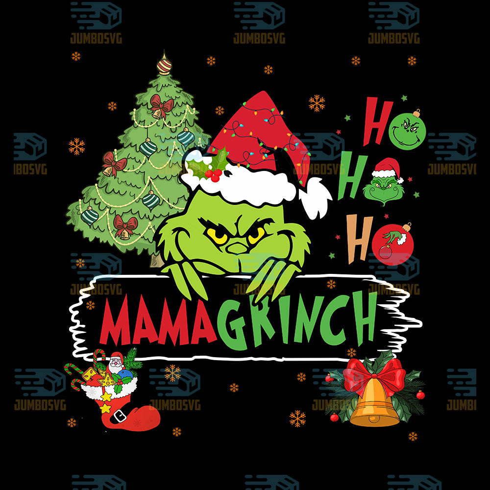 Hohoho-Mama-Grinch-Christmas-Png