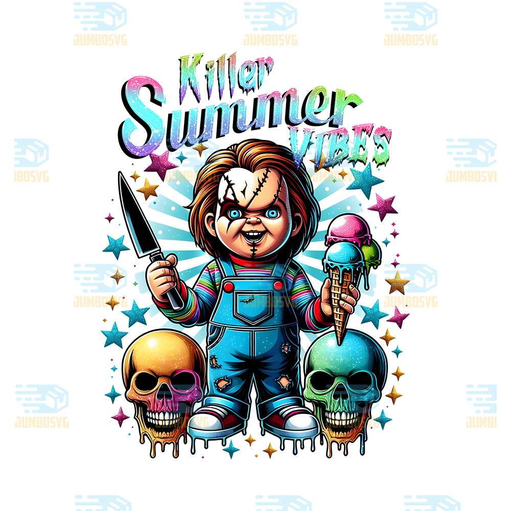 Horror-Chucky-Killer-Summer-Vibes-Halloween-Png