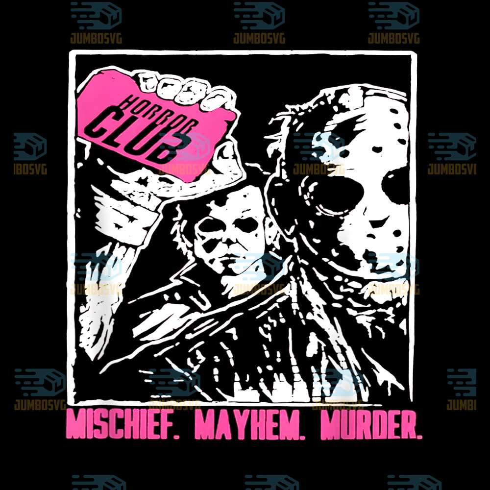 Horror-Club-Scary-Parody-Svg