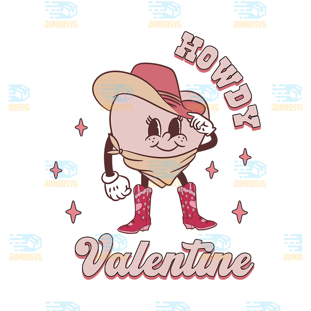 Howdy-Heart-Cowboy-Valentine-Png-2