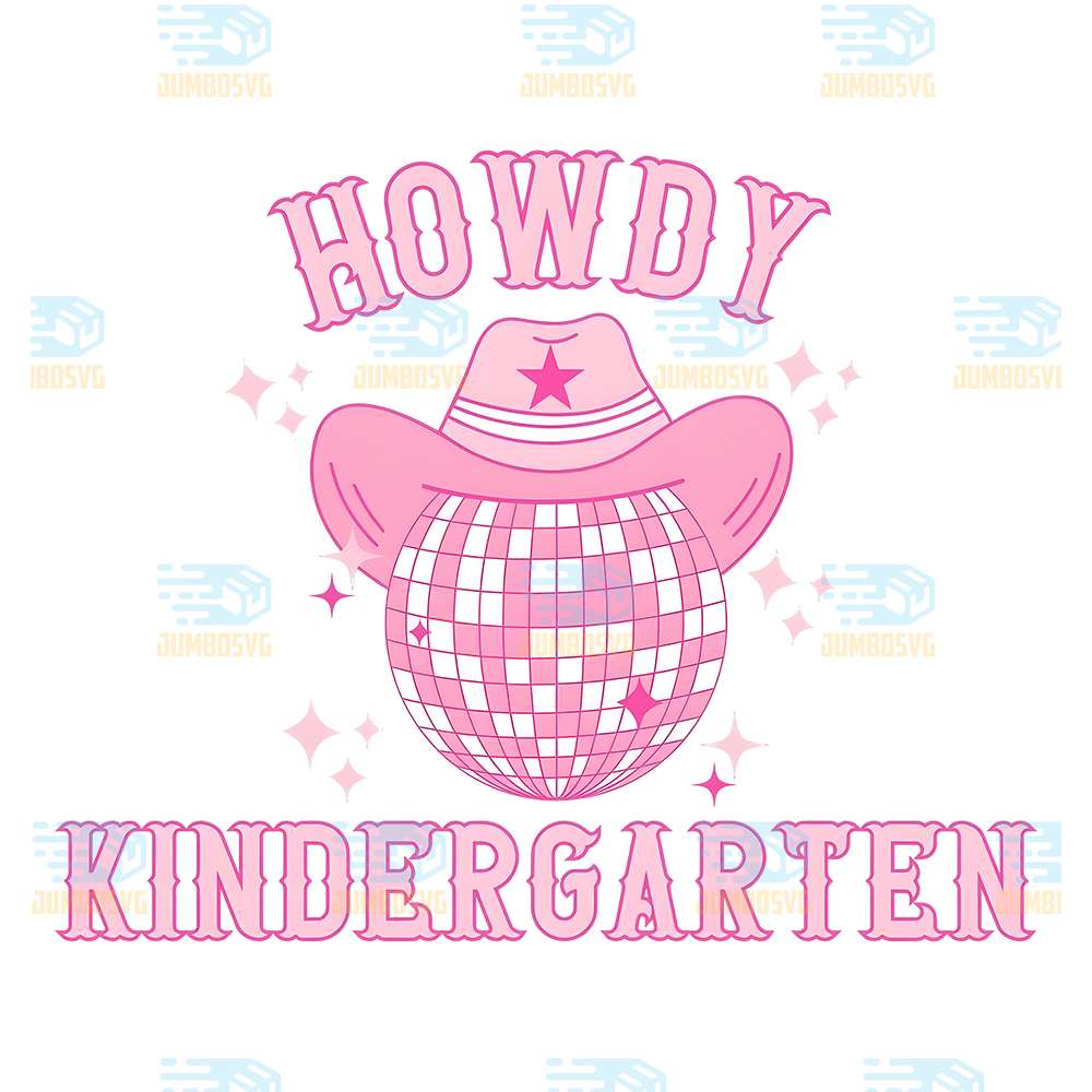 Howdy-Kindergarten-Png