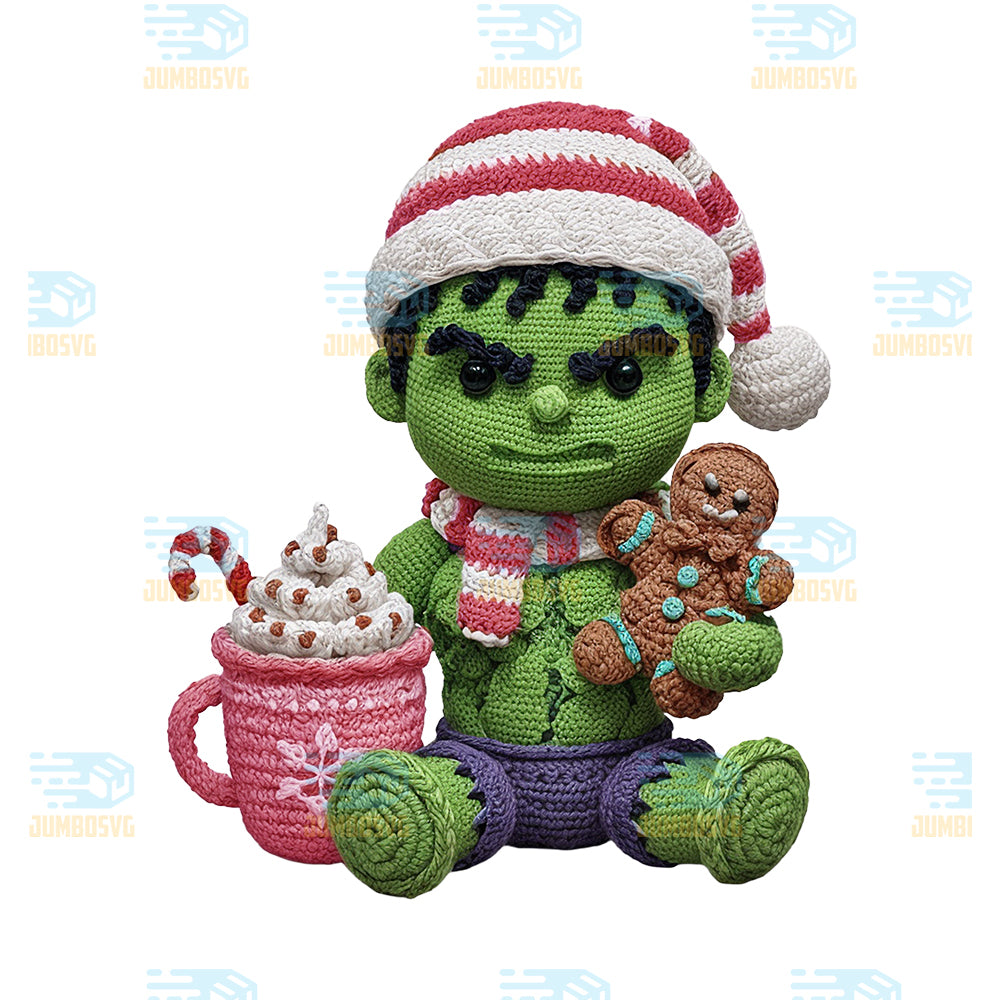Hulk-Crochet-Christmas-Png