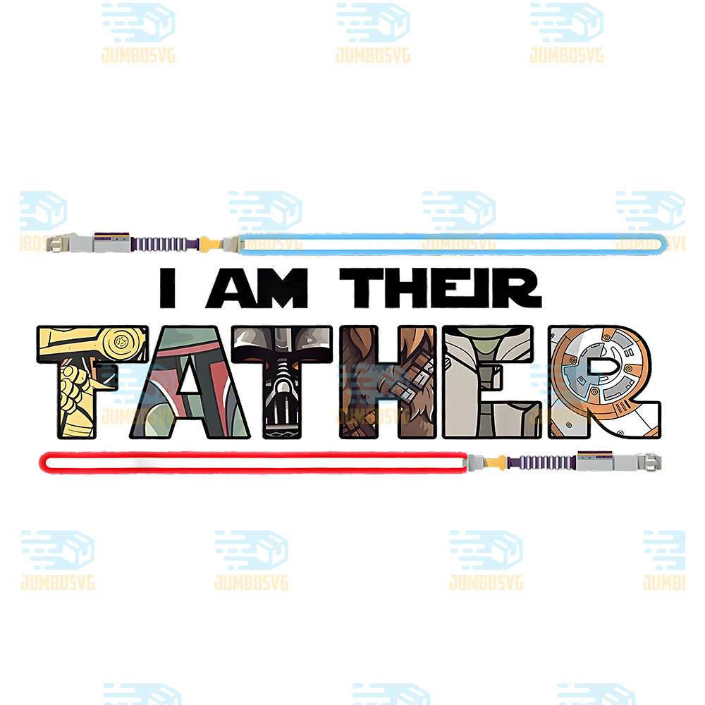 I-Am-Their-Father-Png