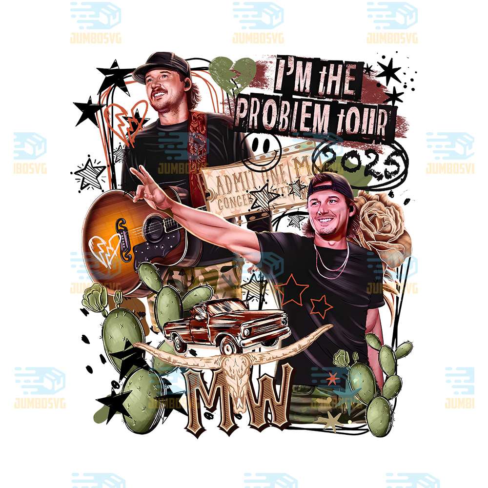 I-m-The-Problem-Tour-Morgan-Wallen-Png