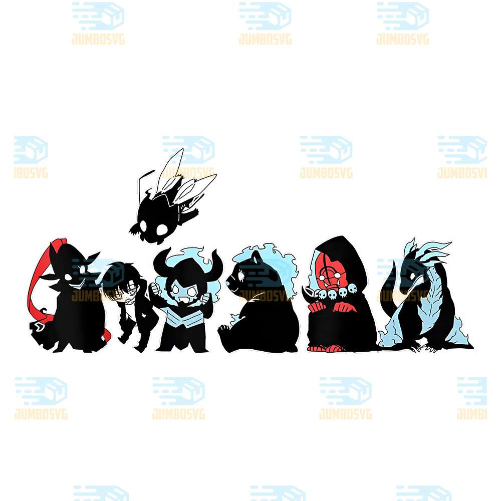 Igris-Tank-Jinwoo-Beru-Iron-Tusk-Shadow-Monarch-Svg