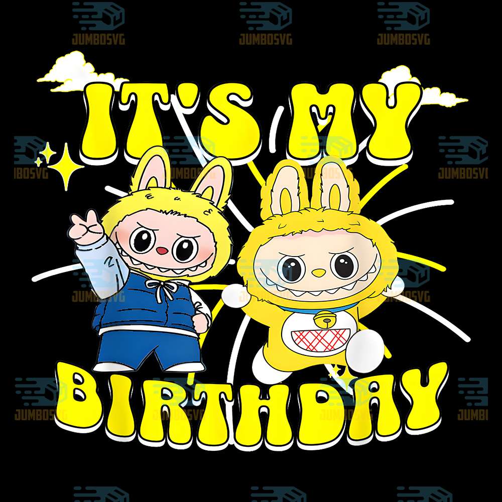 It-s-My-Birthday-Cute-Labubu-Monsters-Png