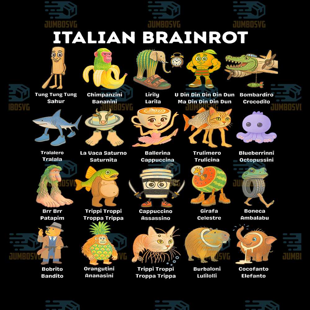 Italian-Brainrot-Meme-Character-Png