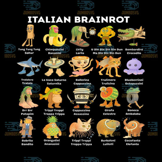 Italian-Brainrot-Meme-Character-Png