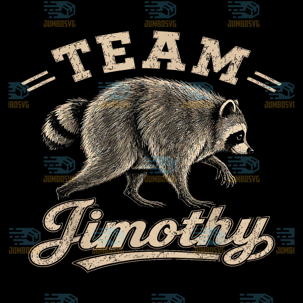 Jimothy-Viral-Meme-Raccoon-Team-Jimothy-Svg