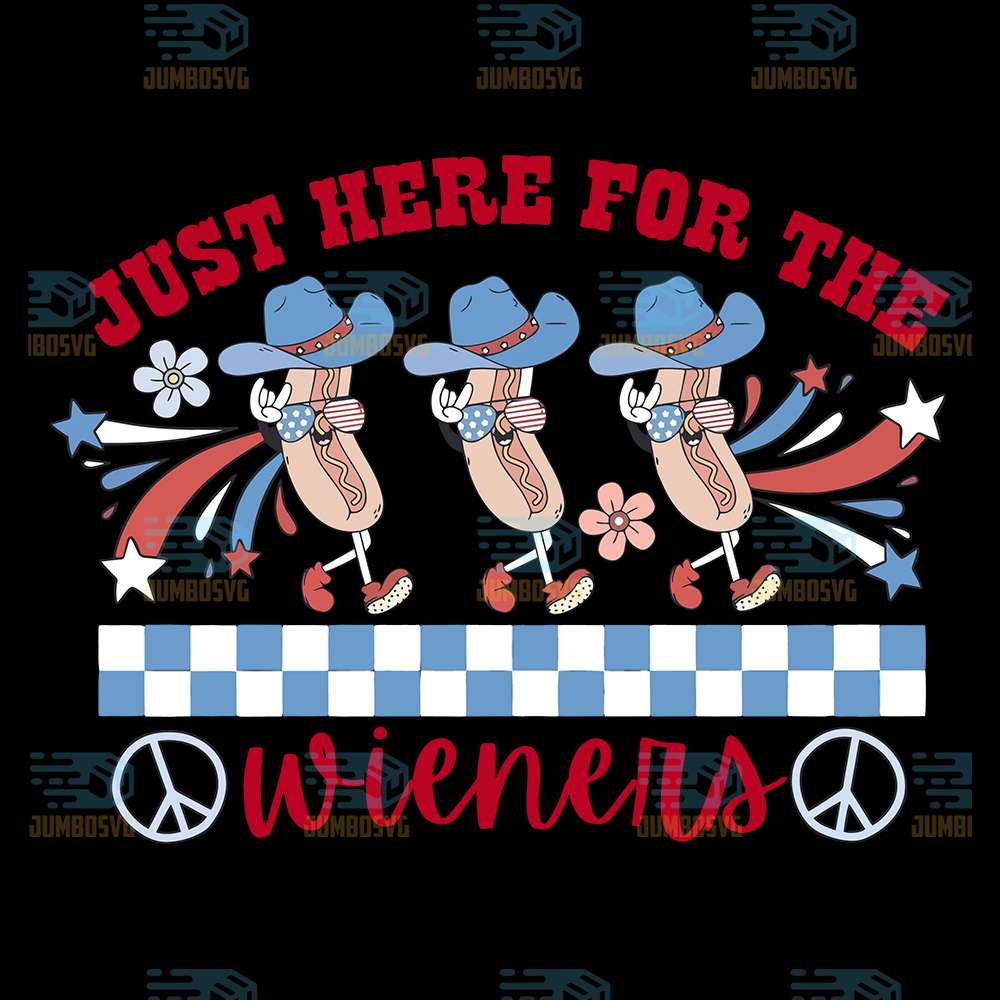 Just-Here-For-The-Wieners-Svg-1