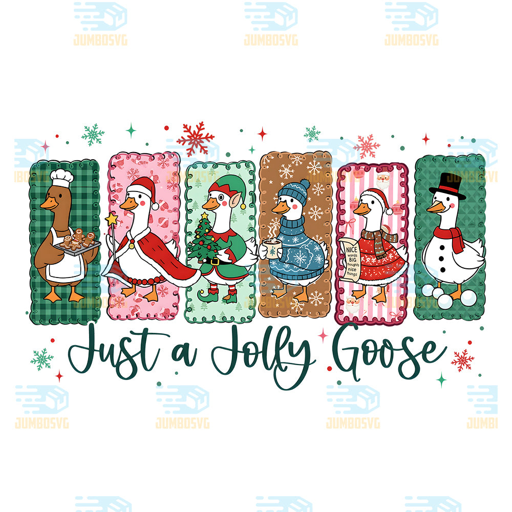 Just-a-Jolly-Goose-Png