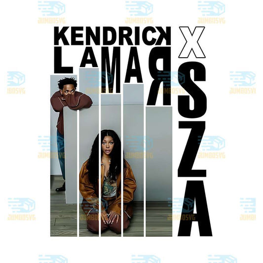 Kendrick-Lamar-x-Sza-Png