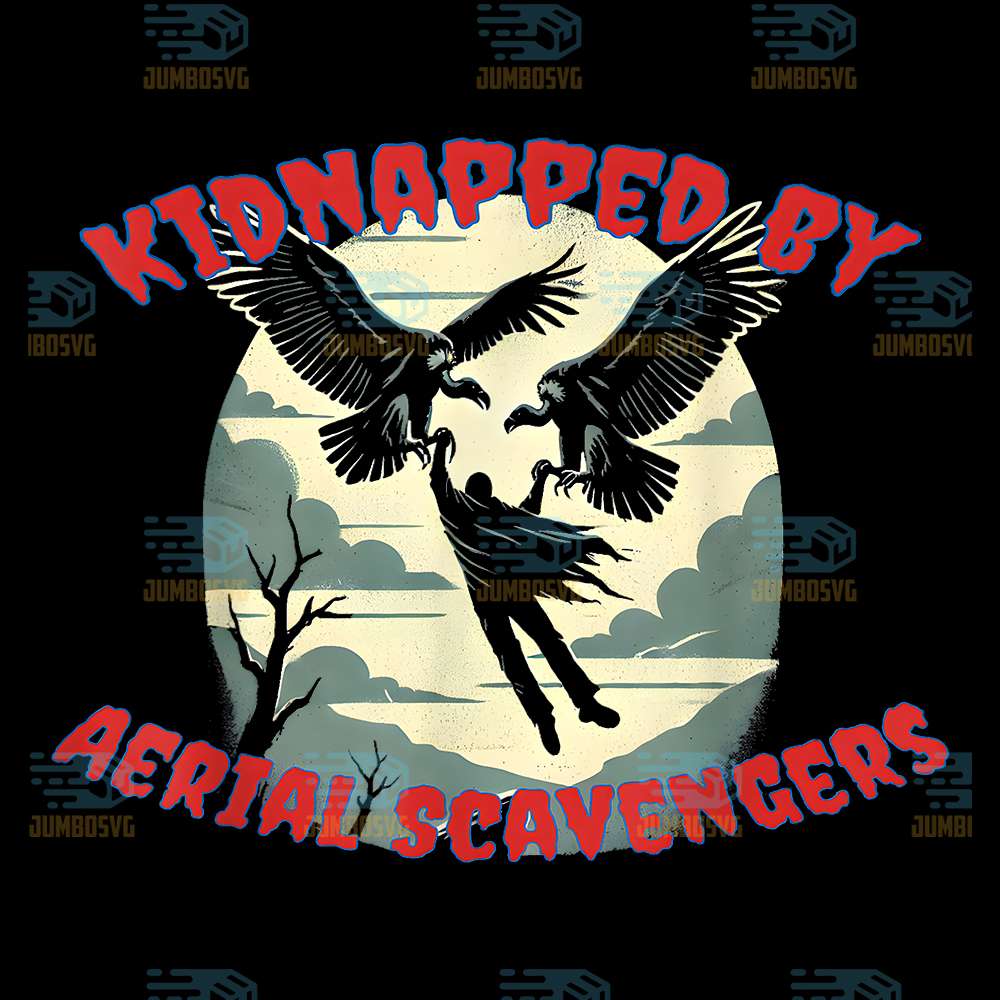 Kidnapped-by-Aerial-Scavengers-Png