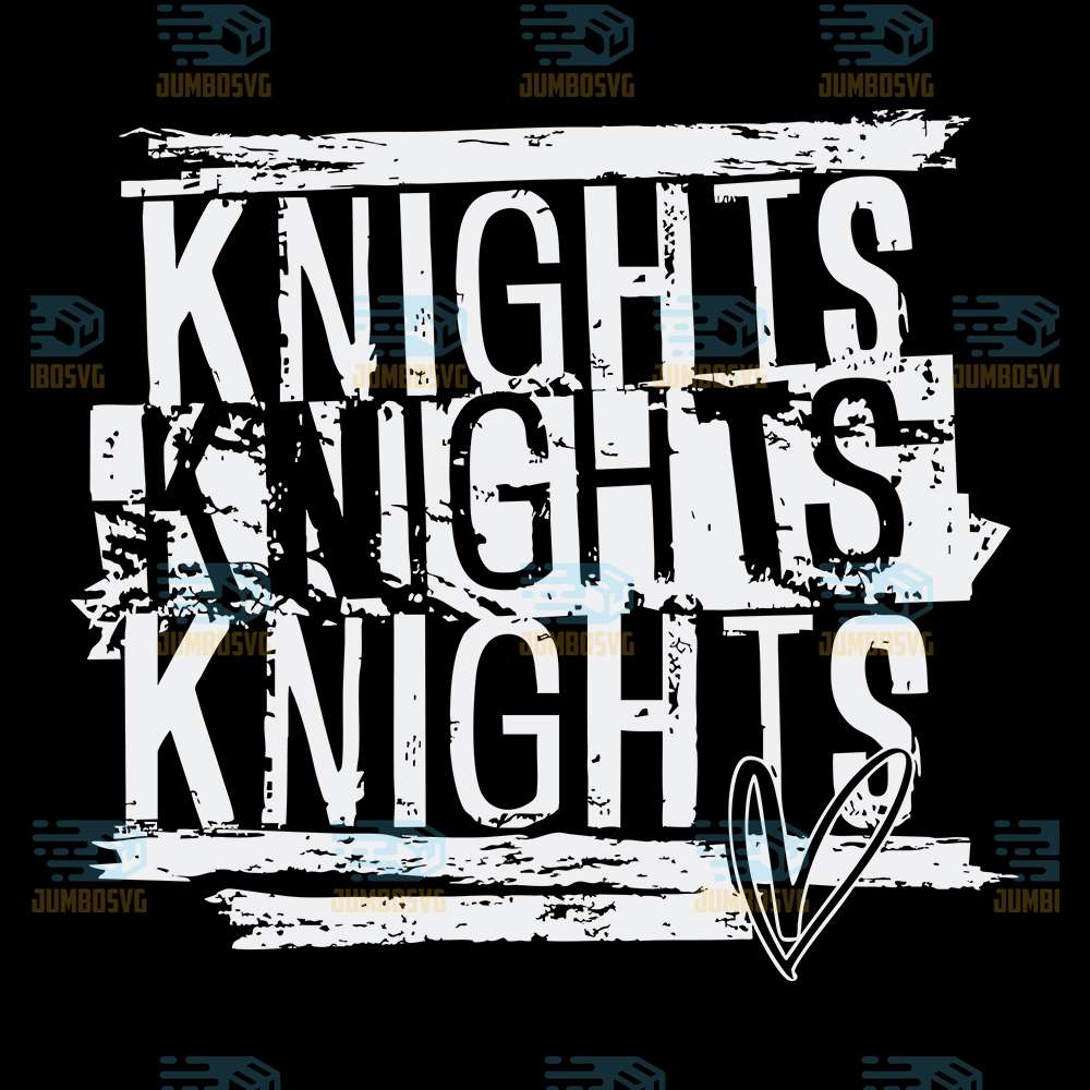 Knights-Svg