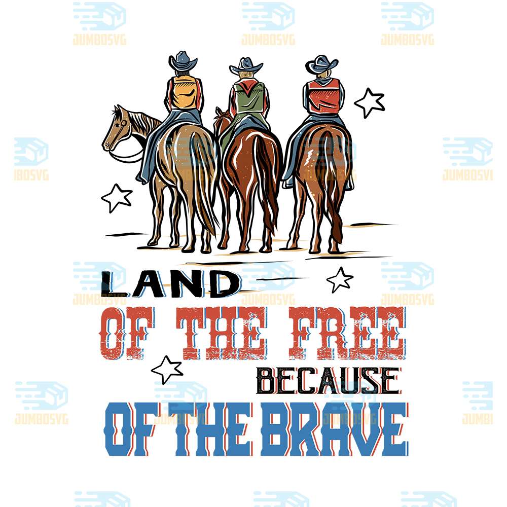 Land-Of-The-Free-Because-Of-The-Brave-Png