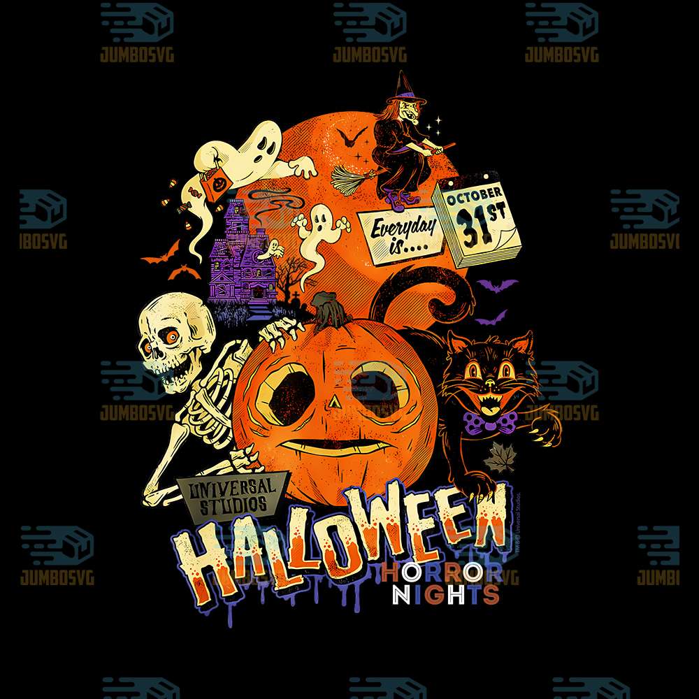 Lil-Boo-Halloween-Horror-Nights-October-31st-Png