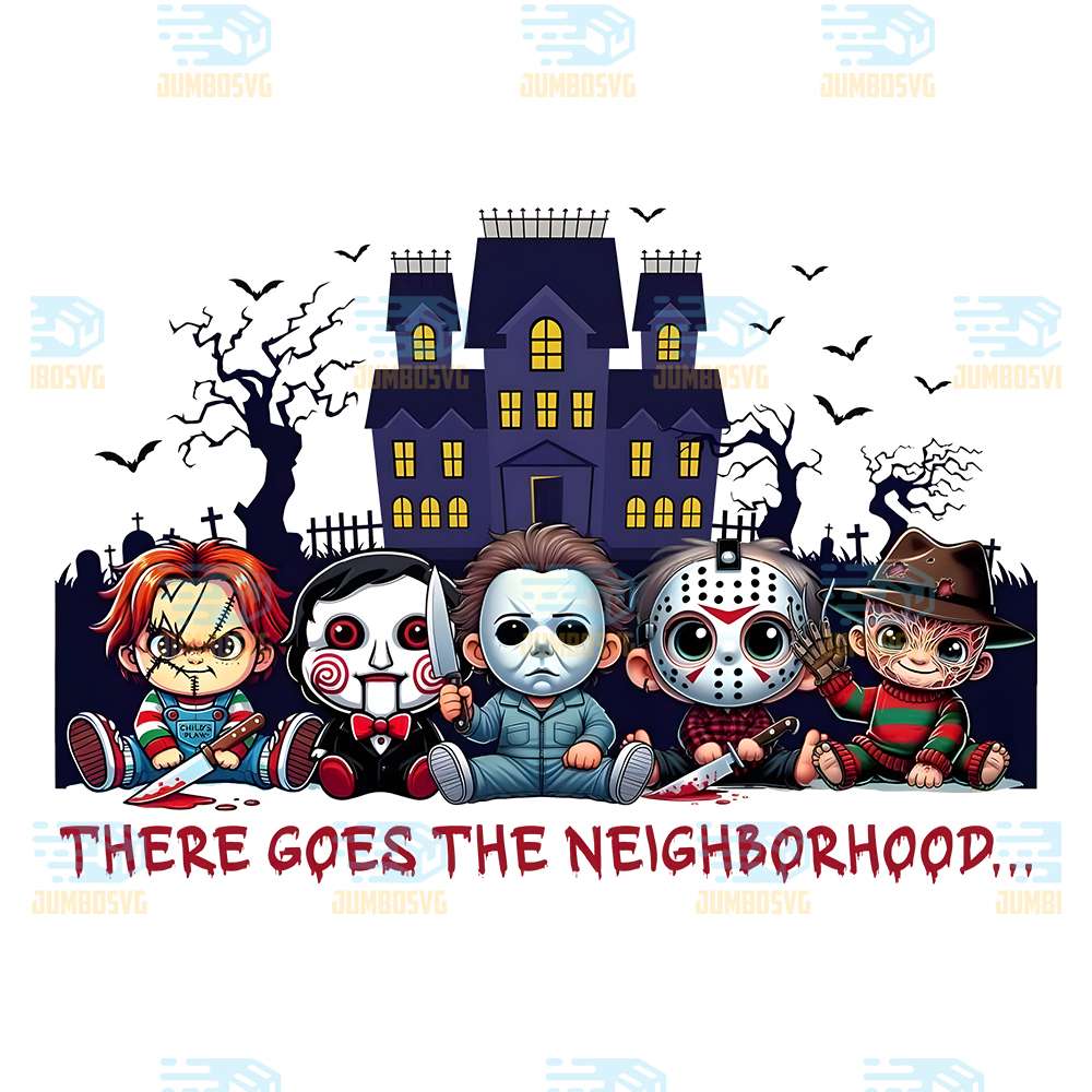LilHorrorFriendsThereGoestheNeighborhoodPng_1