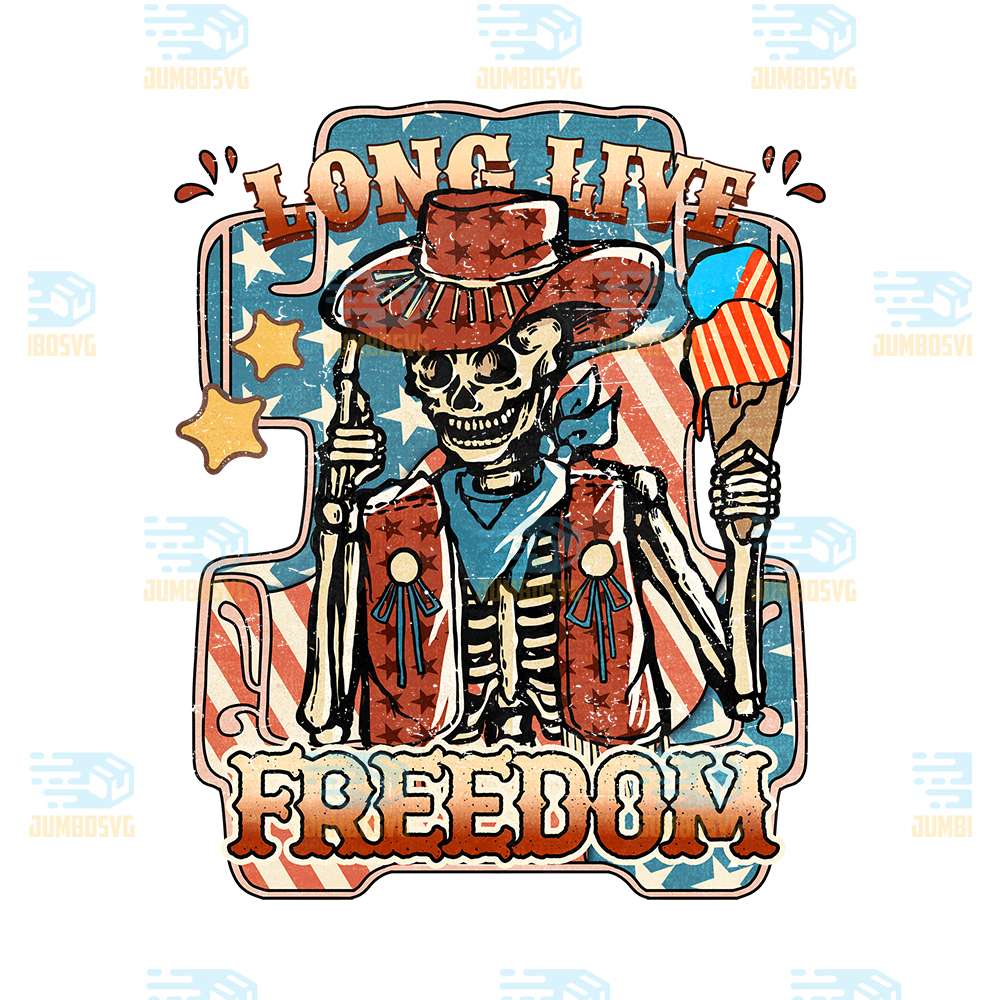 Long-Live-Freedom-4th-Of-July-Png
