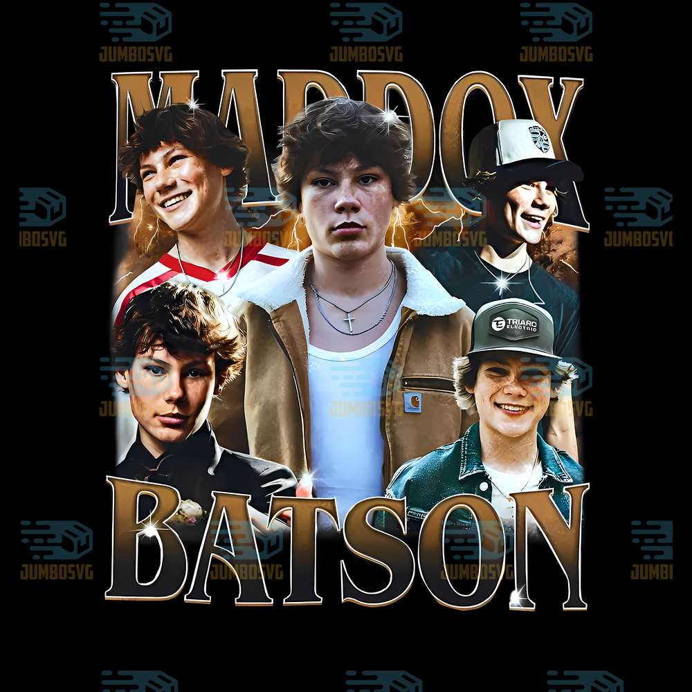Maddox-Batson-Png