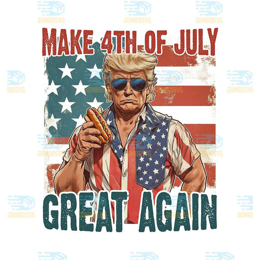Make-4th-Of-July-Great-Again-Trump-Png-1