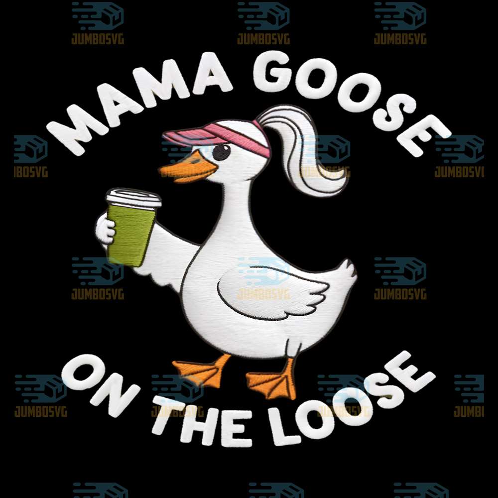Mama-Goose-On-The-Loose-Png