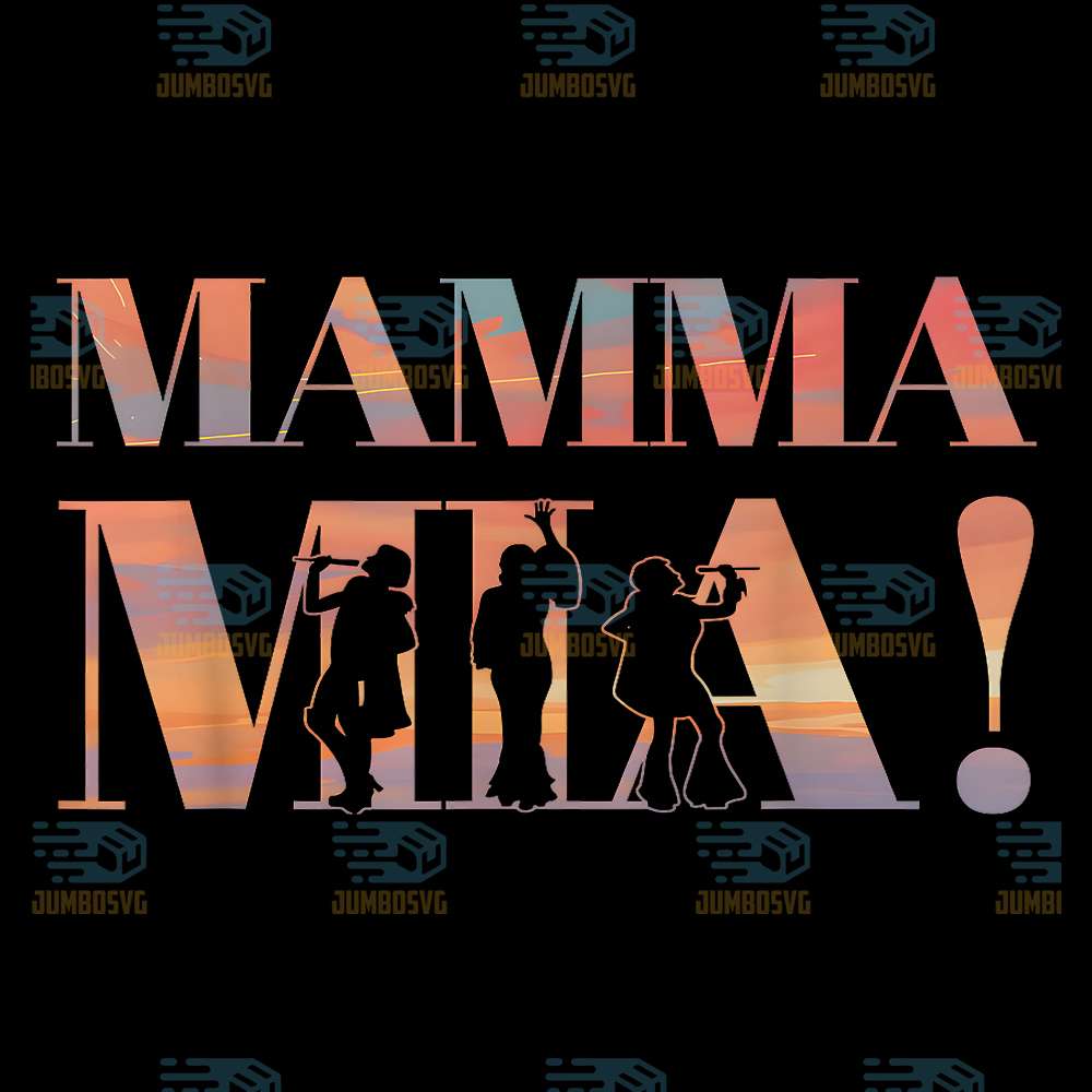 Mamma-Mia-Retro-Disco-Dancing-Silhouette-70s-Vibes-Png