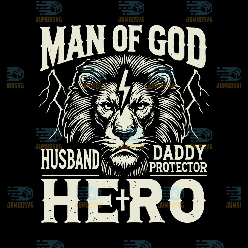 Man-Of-God-Husband-Daddy-Protector-Hero-Png