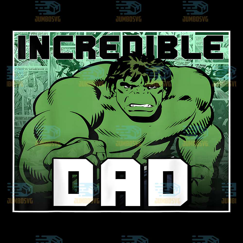Marvel-Comics-Avengers-Hulk-Incredible-Dad-Png
