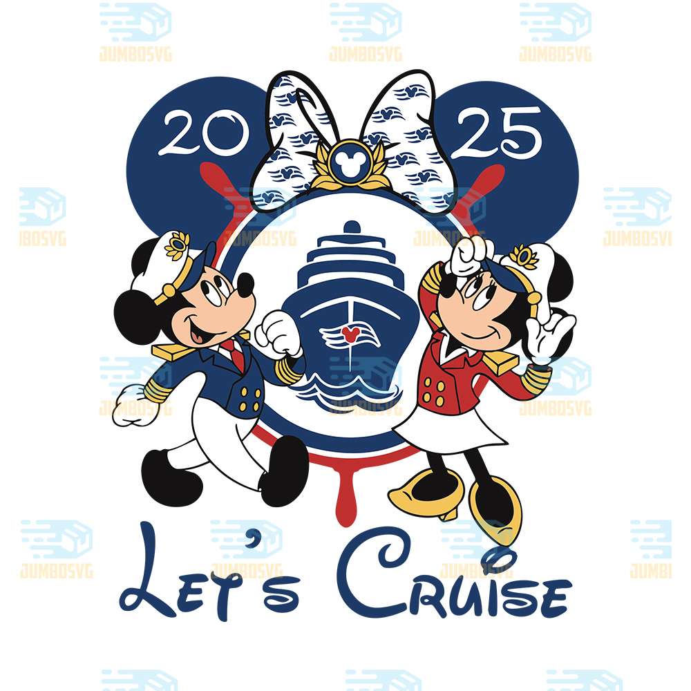 Mickey-Minnie-2025-Let-s-Cruise-Line-Svg
