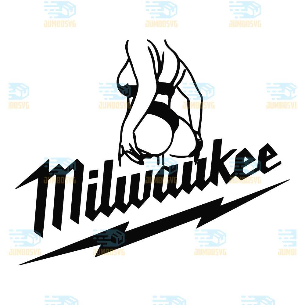 Milwaukee-Svg