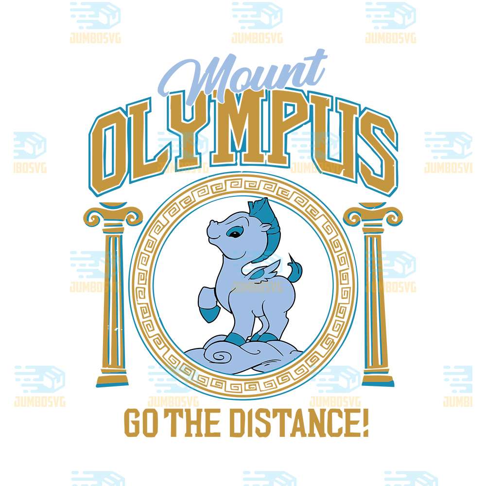 Mount-Olympus-Go-The-Distance-Pegasus-Png
