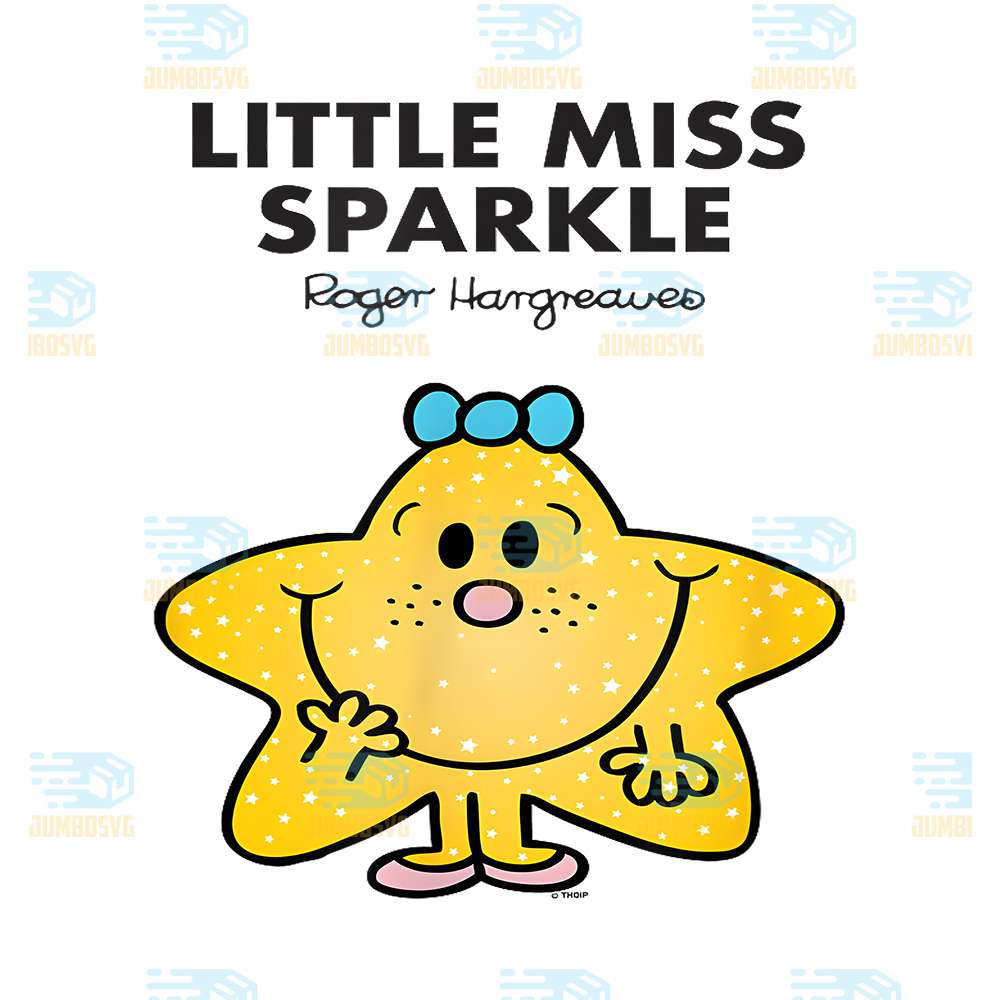 Mr-.-Men-Little-Miss-Sparkle-Roger-Hangreaved-Png